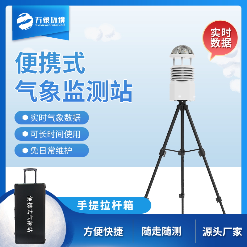??便攜氣象站與氣候之間的關(guān)系？