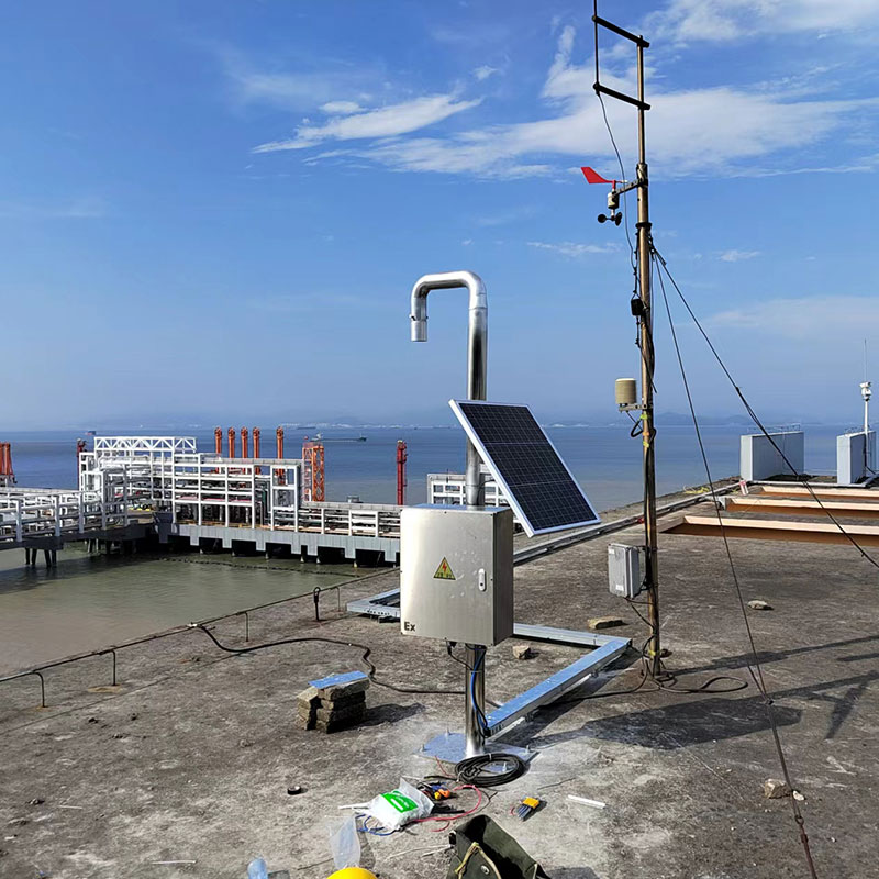 雷電預警系統(tǒng)