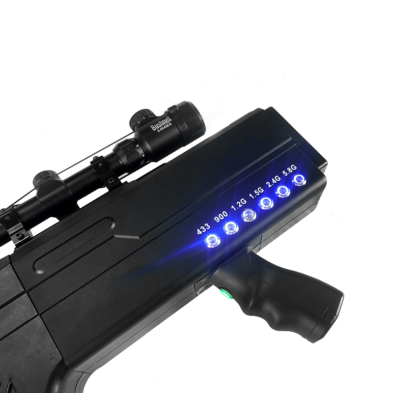 干擾無人機設(shè)備