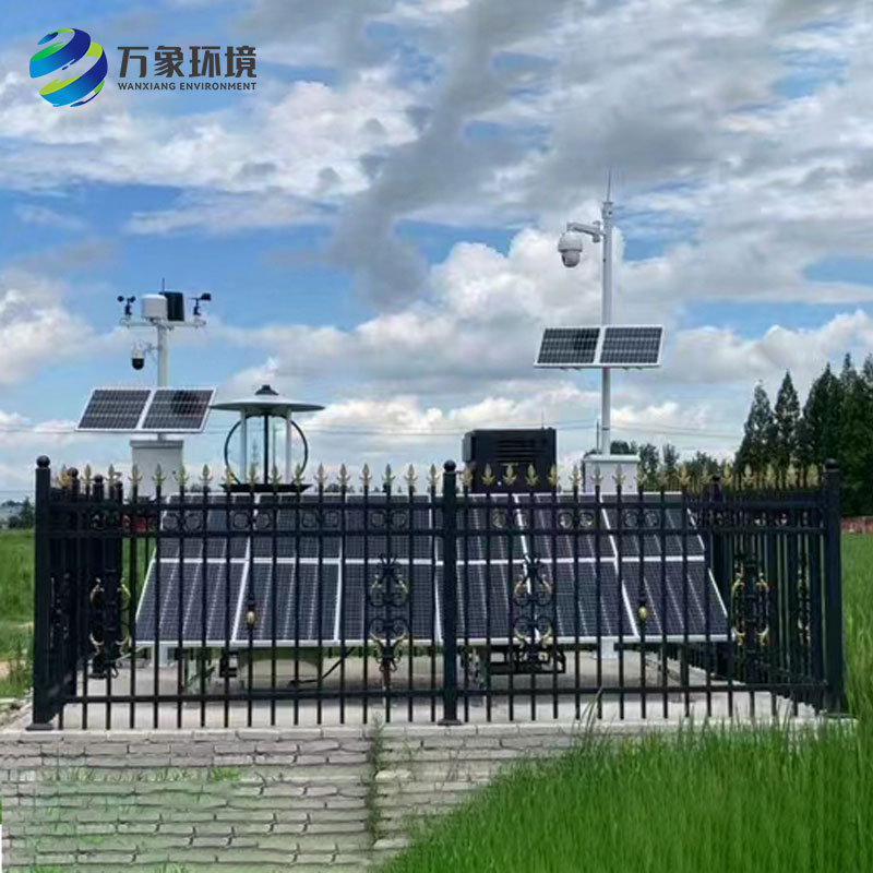 ??農業(yè)四情監(jiān)測站拉近了我們與農田的距離