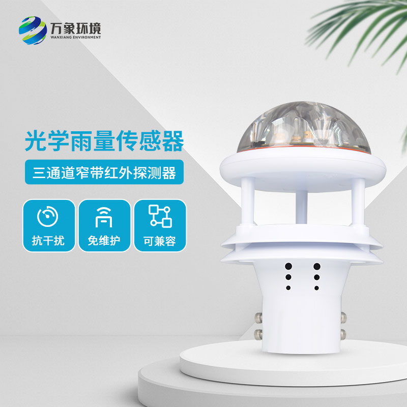 ??光學(xué)雨量傳感器——現(xiàn)代氣象觀測的“明眸”