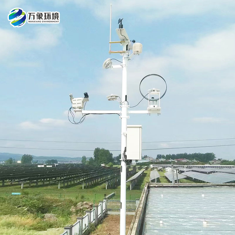 ??并網(wǎng)式光伏氣象站優(yōu)勢(shì)有哪些？