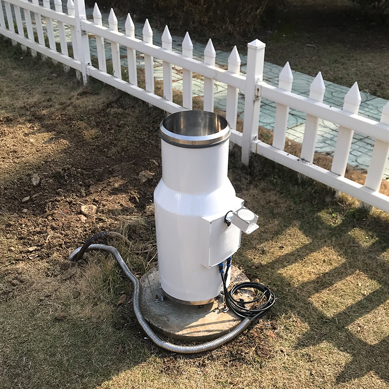 ??稱重式雨雪量計(jì)——高精度、全天候的降水量監(jiān)測設(shè)備