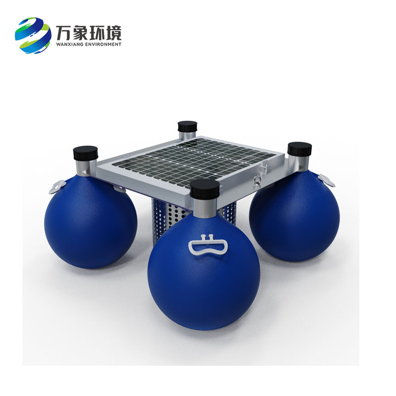 ??三參數(shù)浮標(biāo)水質(zhì)監(jiān)測(cè)設(shè)備對(duì)應(yīng)水溫、電導(dǎo)率、PH三大參數(shù)