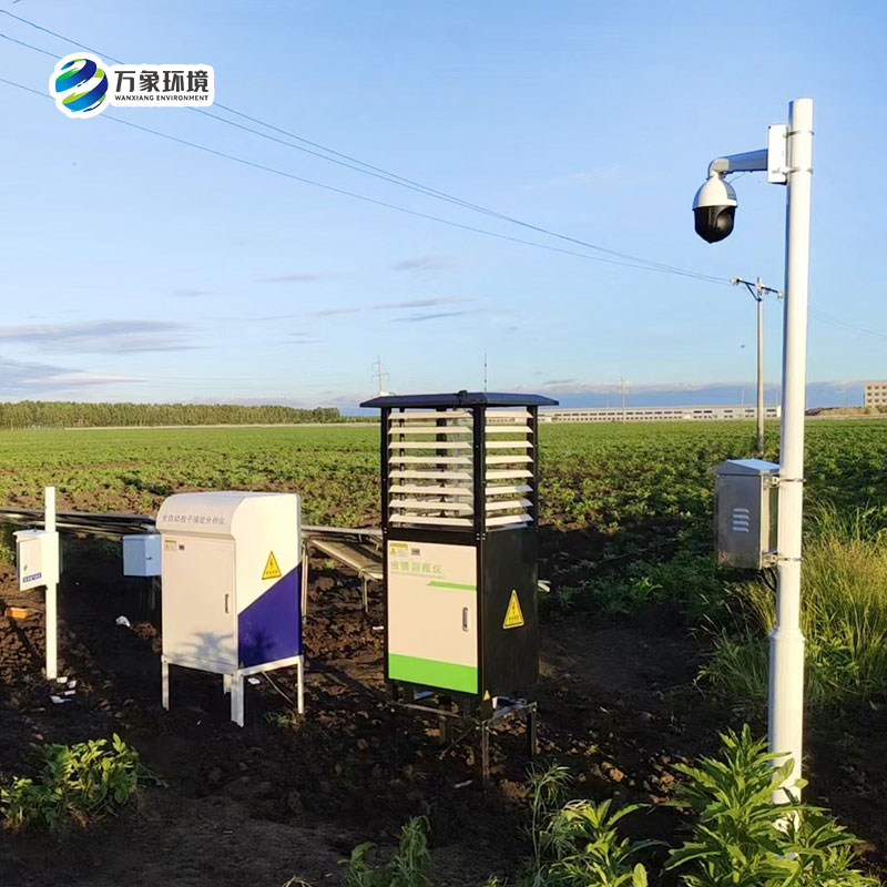 ??農業(yè)物聯網四情監(jiān)測系統(tǒng)：科學管理，降低成本與風險