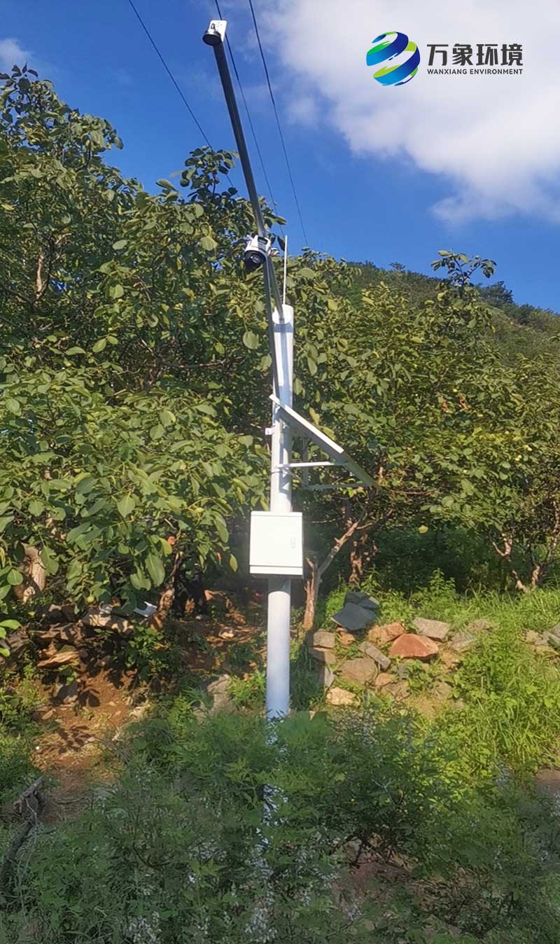 水位降雨量自動(dòng)監(jiān)測儀