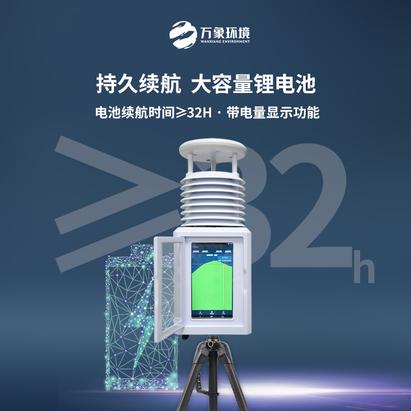 ??七要素一體化氣象監(jiān)測設備：智慧城市，氣象先行