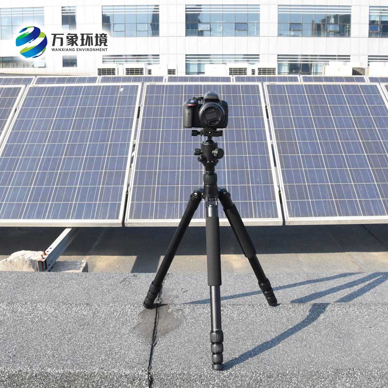 ??光伏電站EL測試儀搭載2000萬級紅外相機(jī)檢測光伏板缺陷