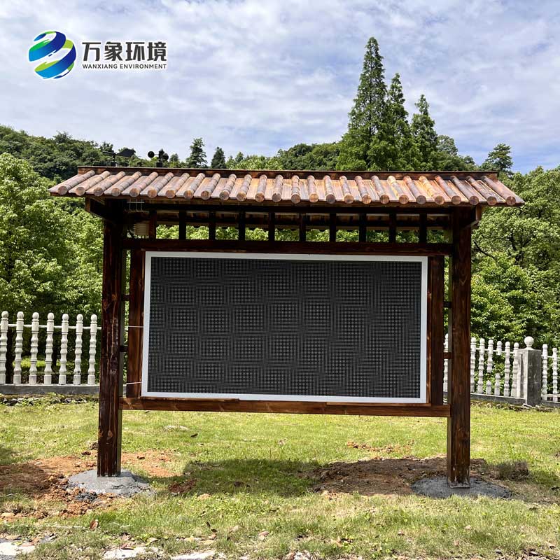 ??負(fù)氧離子監(jiān)測系統(tǒng)：主要針對景區(qū)、濕度公園空氣質(zhì)量環(huán)境進行集中監(jiān)控和管理