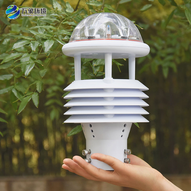 ??七參數(shù)氣象傳感器：可以用于干什么？在什么領(lǐng)域？