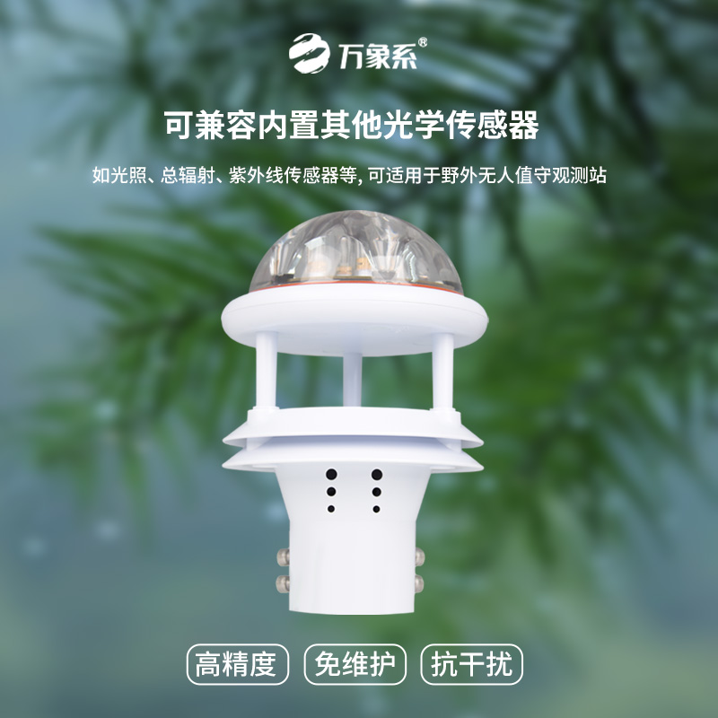??光學(xué)雨量傳感器，雨量監(jiān)測傳感器中的寶藏