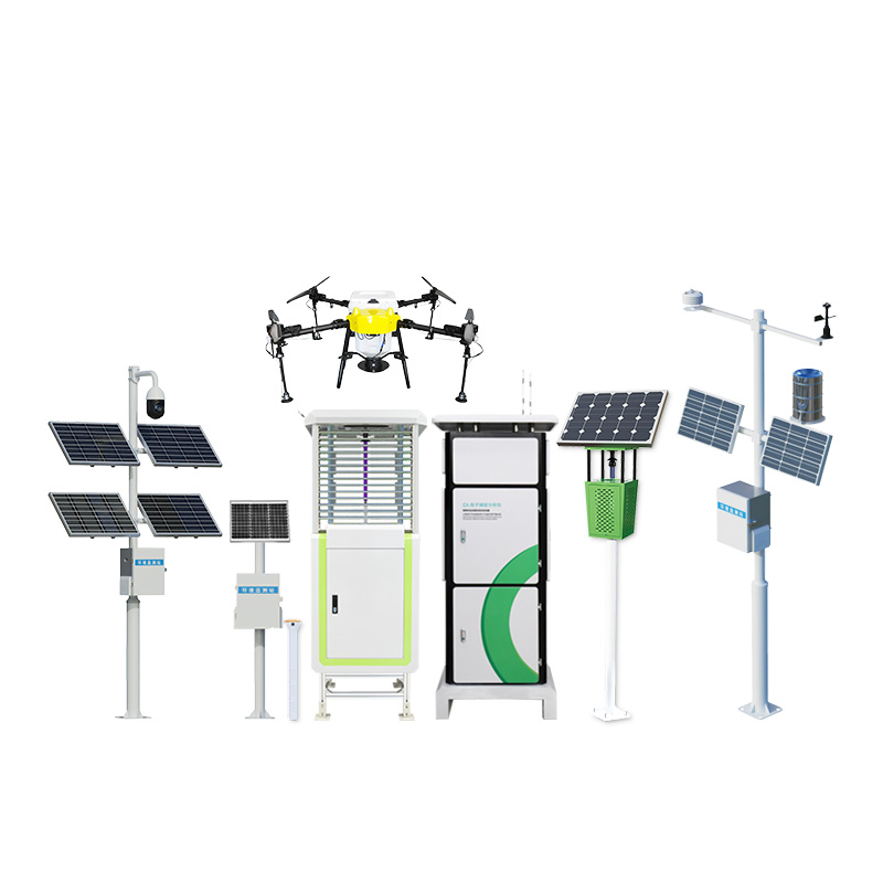 ??農業(yè)種植四情監(jiān)測系統：四情監(jiān)測寶藏工具