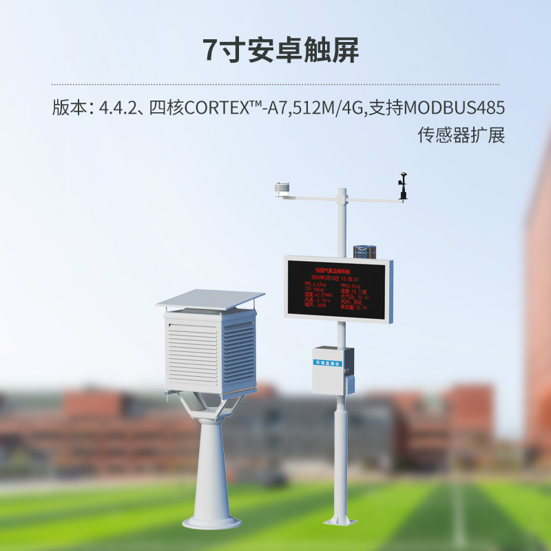 ??校園微氣象觀測(cè)站，你不可不知的校園寶藏！