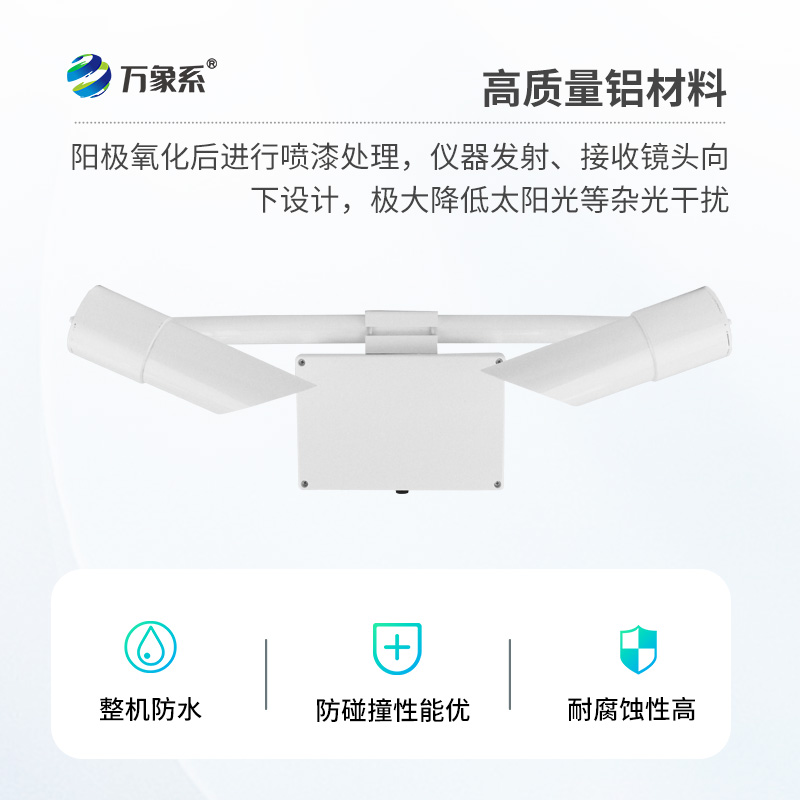 ??能見度傳感器，道路交通氣象全掌握