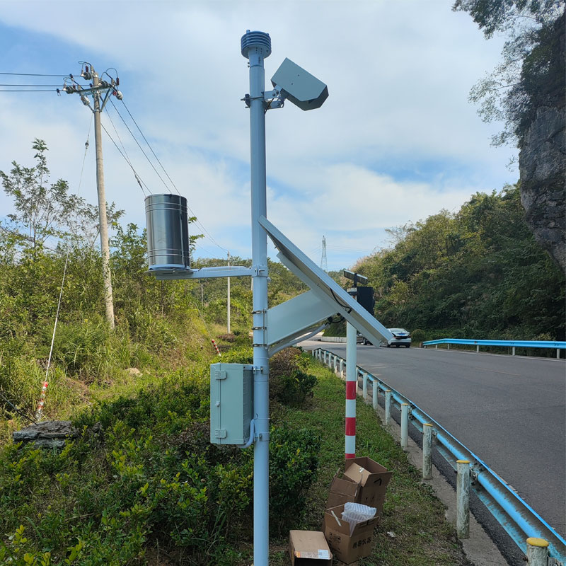 ??路面狀況檢測儀——路面的“光譜密碼”